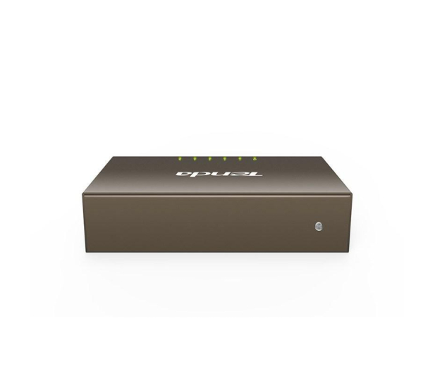 Tenda TEG 1005D 5-portowy Gigabitowy 10/100/1000Mbps - 1391953 - zdjęcie 4